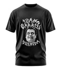 Playera Manga Corta 100% Algodón Juan Gabriel Darks Meme Gothic