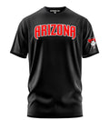 Playera Manga Corta 100% Algodón Arizona Diamondbacks
