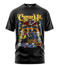 Playera Manga Corta 100% Algodón Cypress Hill
