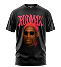 Playera 100% Algodón Dennis Rodman