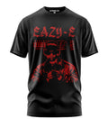 Playera Manga Corta 100% Algodón Eazy E