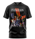 Playera Manga Corta 100% Algodón Neon Genesis Evangelion Mod 2