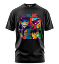 Playera Manga Corta 100% Algodón Gorillaz