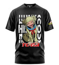 Playera Manga Corta 100% Algodón My Hero Academia Villian Himiko Toga