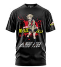 Playera Manga Corta 100% Algodón My Hero Academia Himiko Toga Mod 2