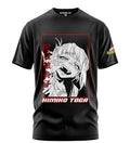 Playera Manga Corta 100% Algodón My Hero Academia Himiko Toga