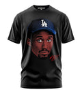 Playera 100% Algodón Kobe Bryant Legend