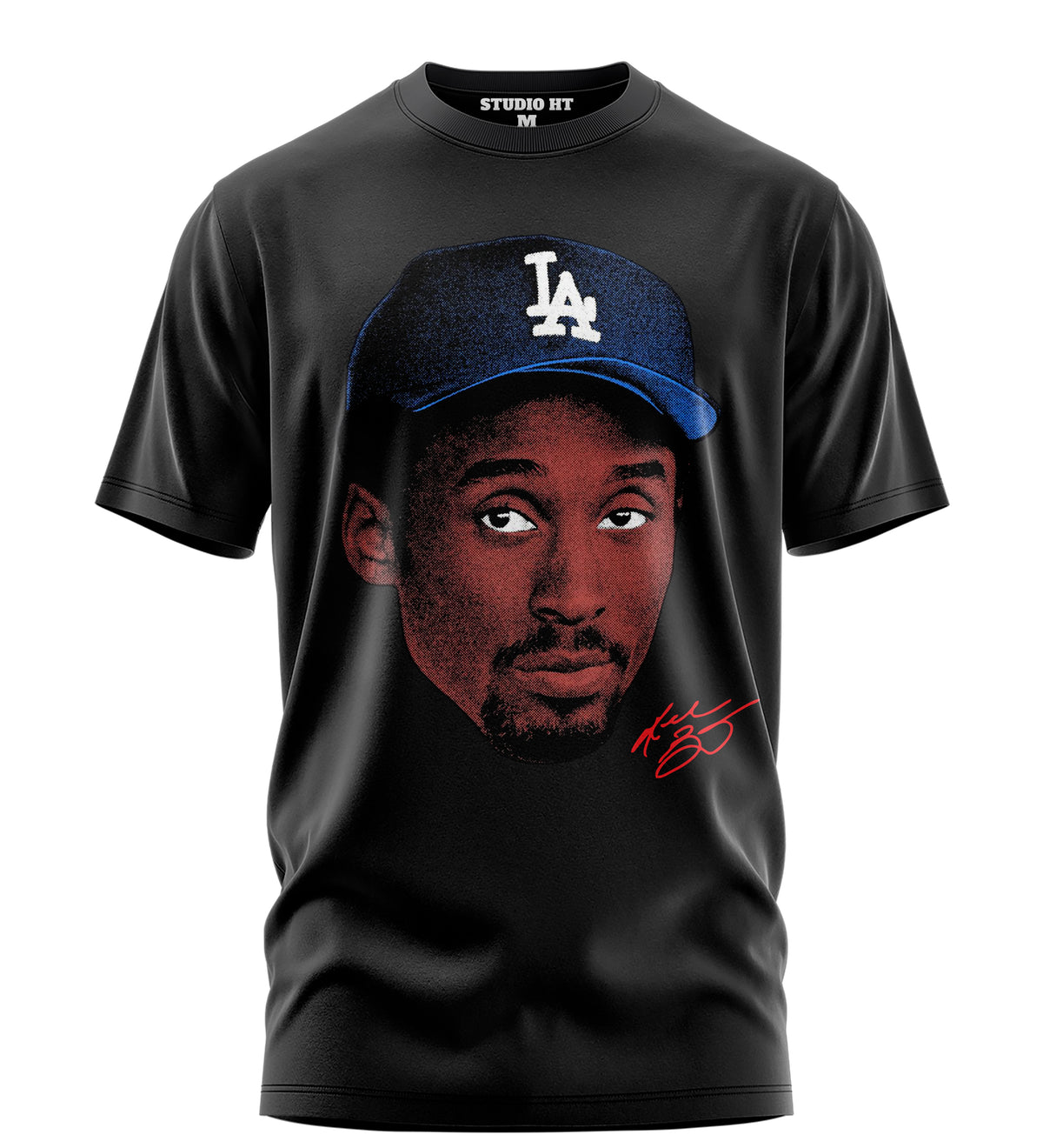 Playera 100% Algodón Kobe Bryant Legend