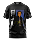 Playera Manga Corta 100% Algodón Luis Miguel El Sol