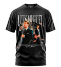 Playera Manga Corta 100% Algodón Luis Miguel El Sol De Mexico
