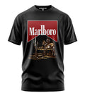 Playera Manga Corta 100% Algodón Vaqueros Estilo Rancho Yelowstone