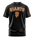 Playera Manga Corta 100% Algodón San Francisco Gigantes