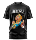 Playera 100% Algodón Invencible