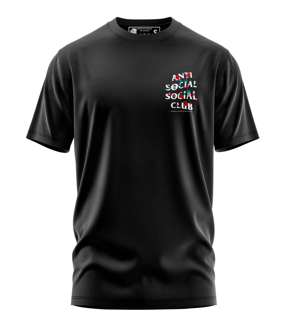Playera 100% Algodón Antisocial Social Club Sad Boys