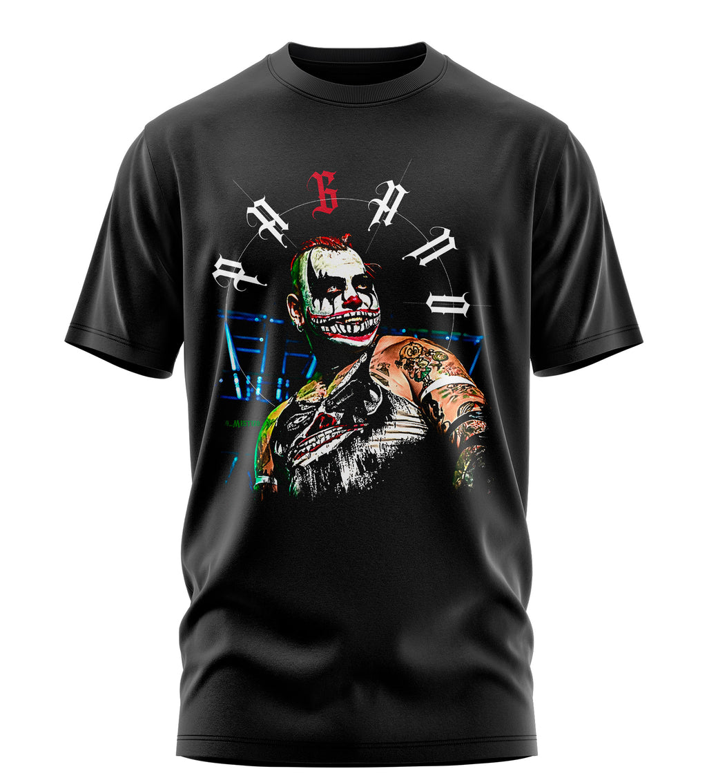 Playera Manga Corta 100% Algodón Pagano Lucha Libre