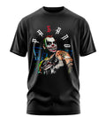 Playera Manga Corta 100% Algodón Pagano Lucha Libre