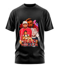 Playera Manga Corta 100% Algodón Mac Miller