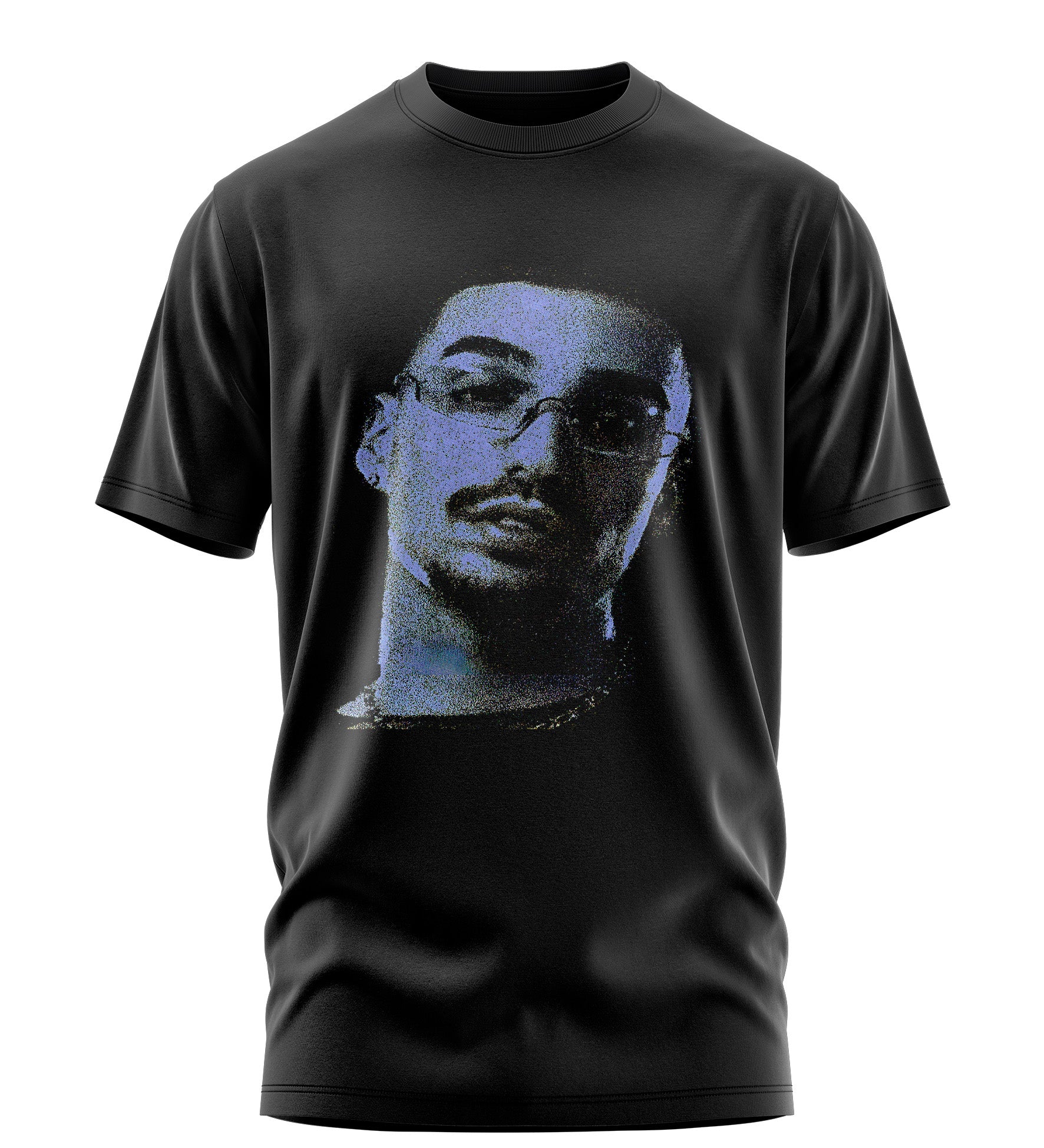 Playera Manga Corta 100% Algodón SKINNY FLAK RELS B