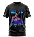 Playera Manga Corta 100% Algodón SKINNY FLAK RELS B V2