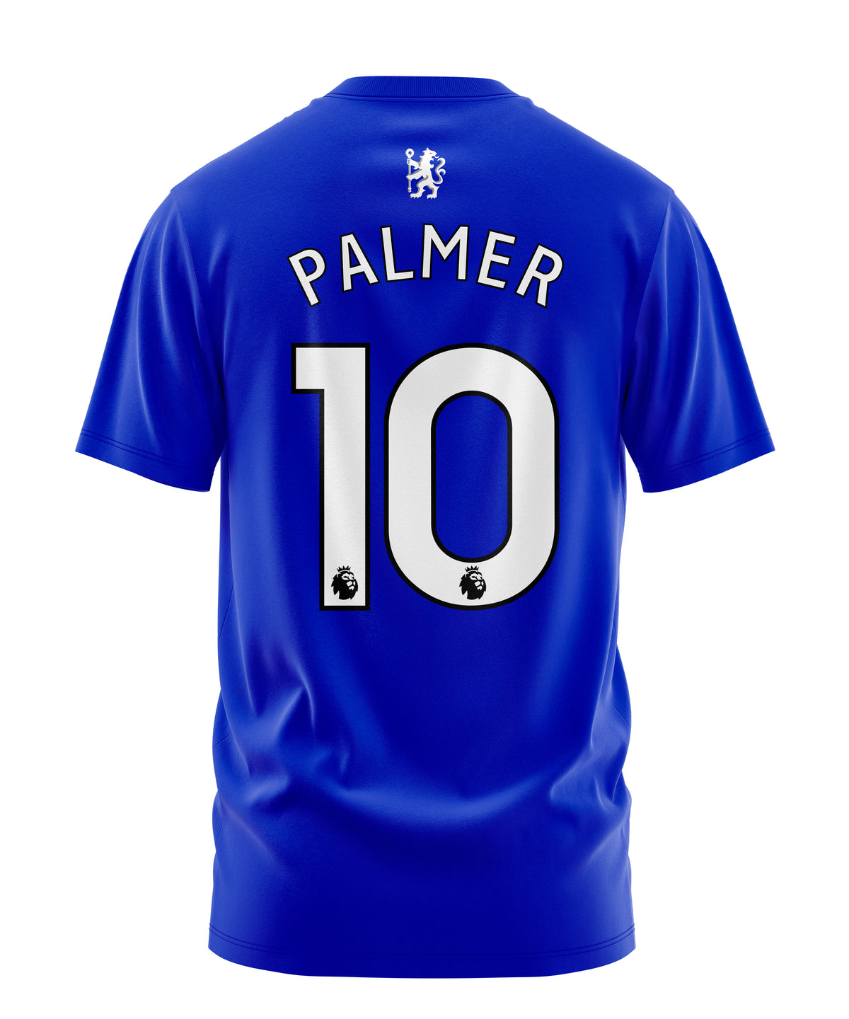 Playera Cole Palmer Equipo Londres Tela Deportiva