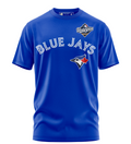 Playera Manga Corta 100% Algodón Toronto Blue J Alejandro Kirk #30