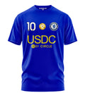 Playera Cole Palmer Equipo Londres Tela Deportiva