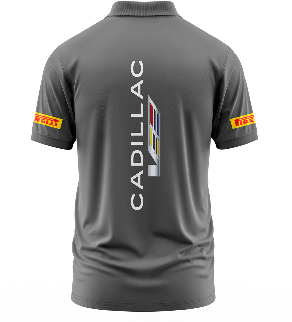 Playera Tipo Polo Deportiva Checo SP11
