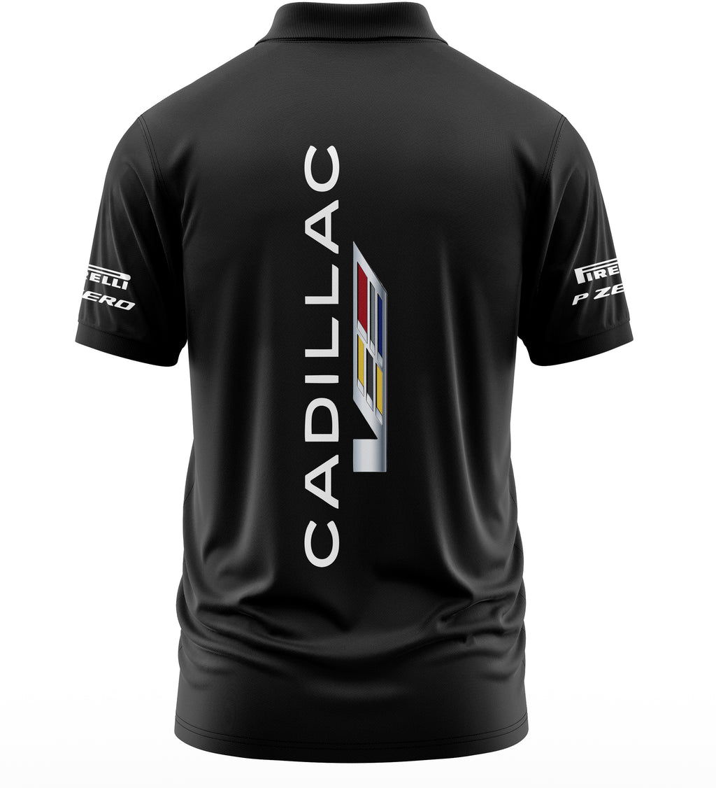 Playera Tipo Polo Deportiva Checo Peréz SP11