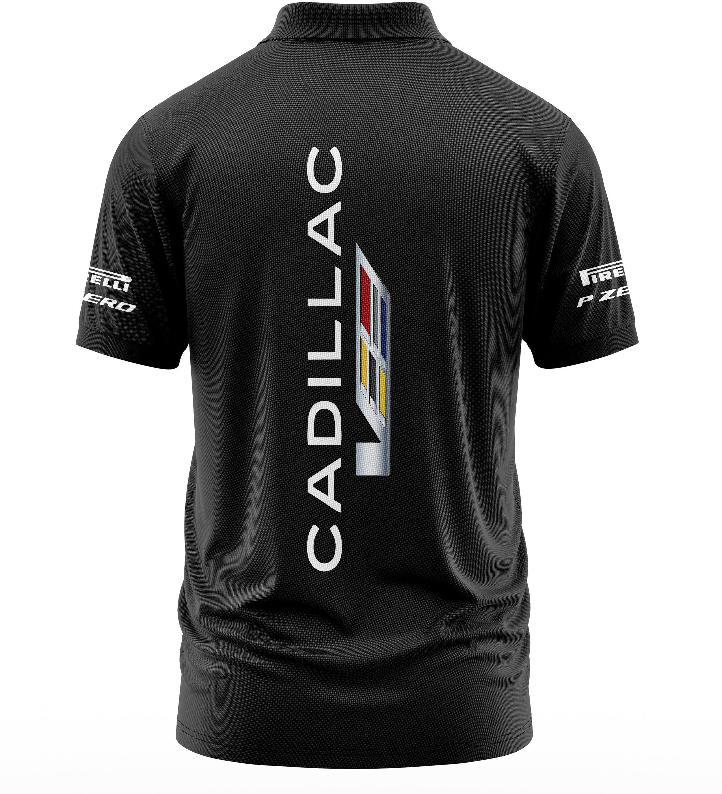 Playera Tipo Polo Deportiva Checo Peréz SP11