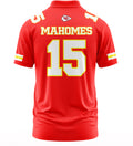 Playera Tipo Polo Deportiva P MAHOMES #15