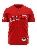 CAMISOLA JERSEY BASEBALL Piratas De Campeche
