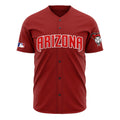CAMISOLA JERSEY BASEBALL Arizona Diamondbacks Serpientes