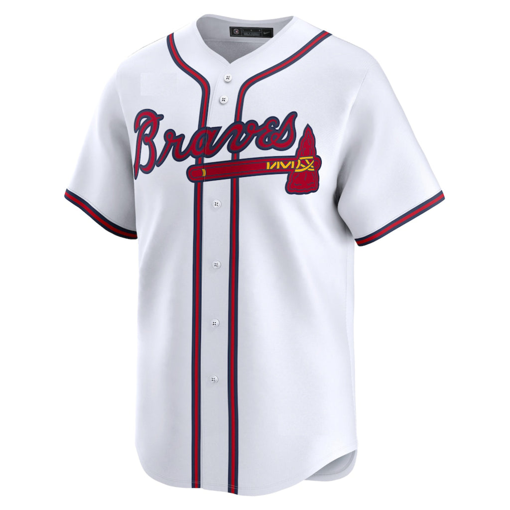 CAMISOLA JERSEY BASEBALL Ronald Acuña Jr. Atlanta