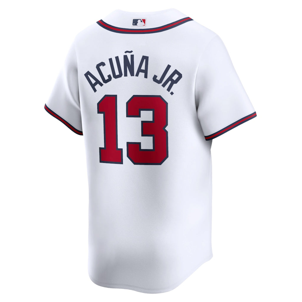 CAMISOLA JERSEY BASEBALL Ronald Acuña Jr. Atlanta