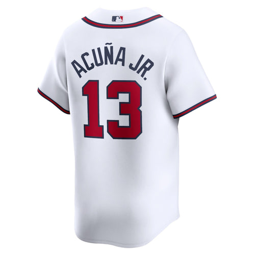 CAMISOLA JERSEY BASEBALL Ronald Acuña Jr. Atlanta