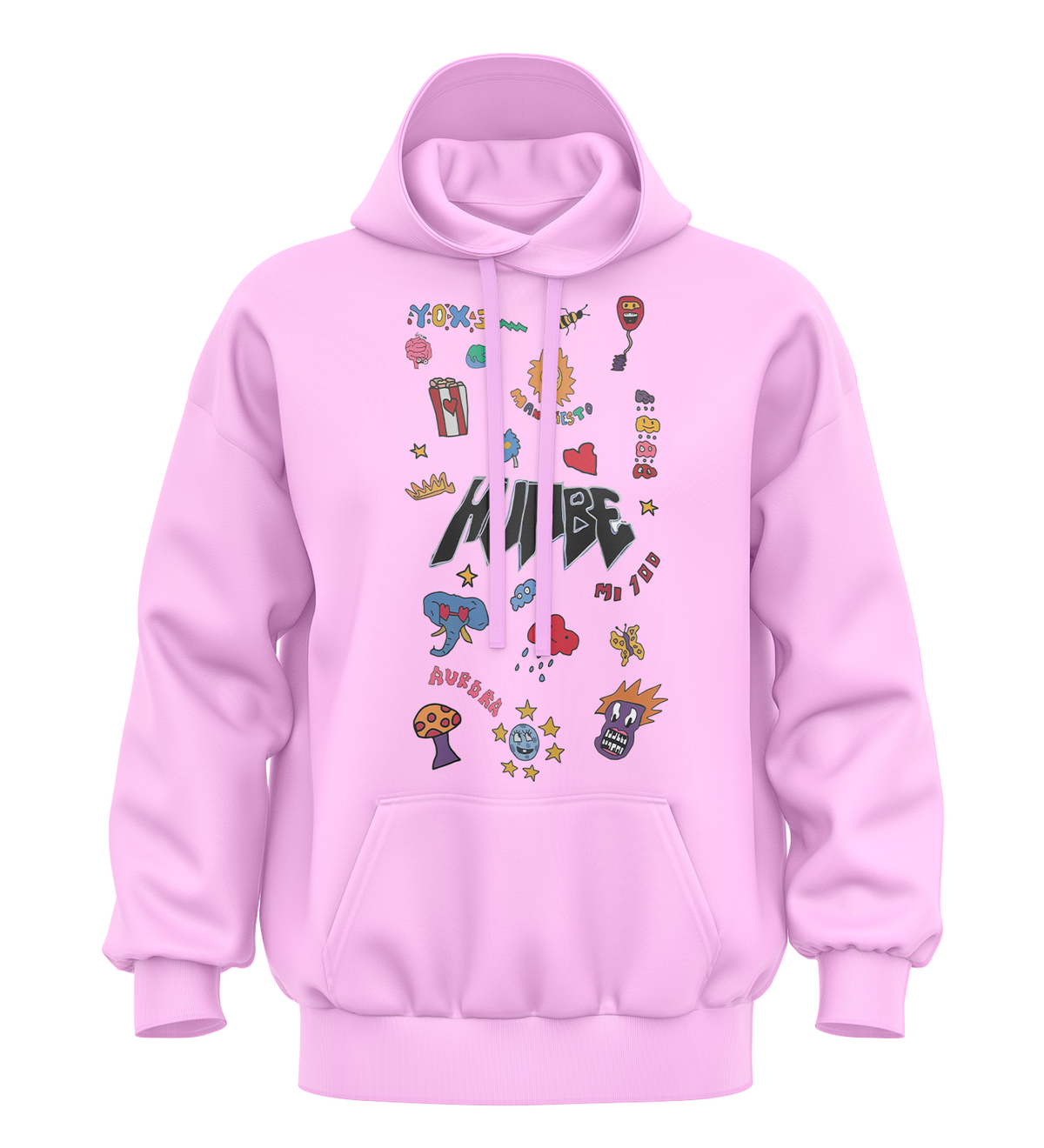 Hoodie Humbe