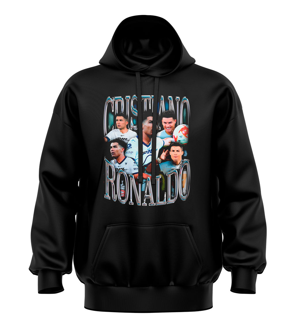 Hoodie Ronaldo Cristiano GOAT Leyenda Pumas