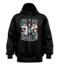 Hoodie Ronaldo Cristiano GOAT Leyenda Pumas