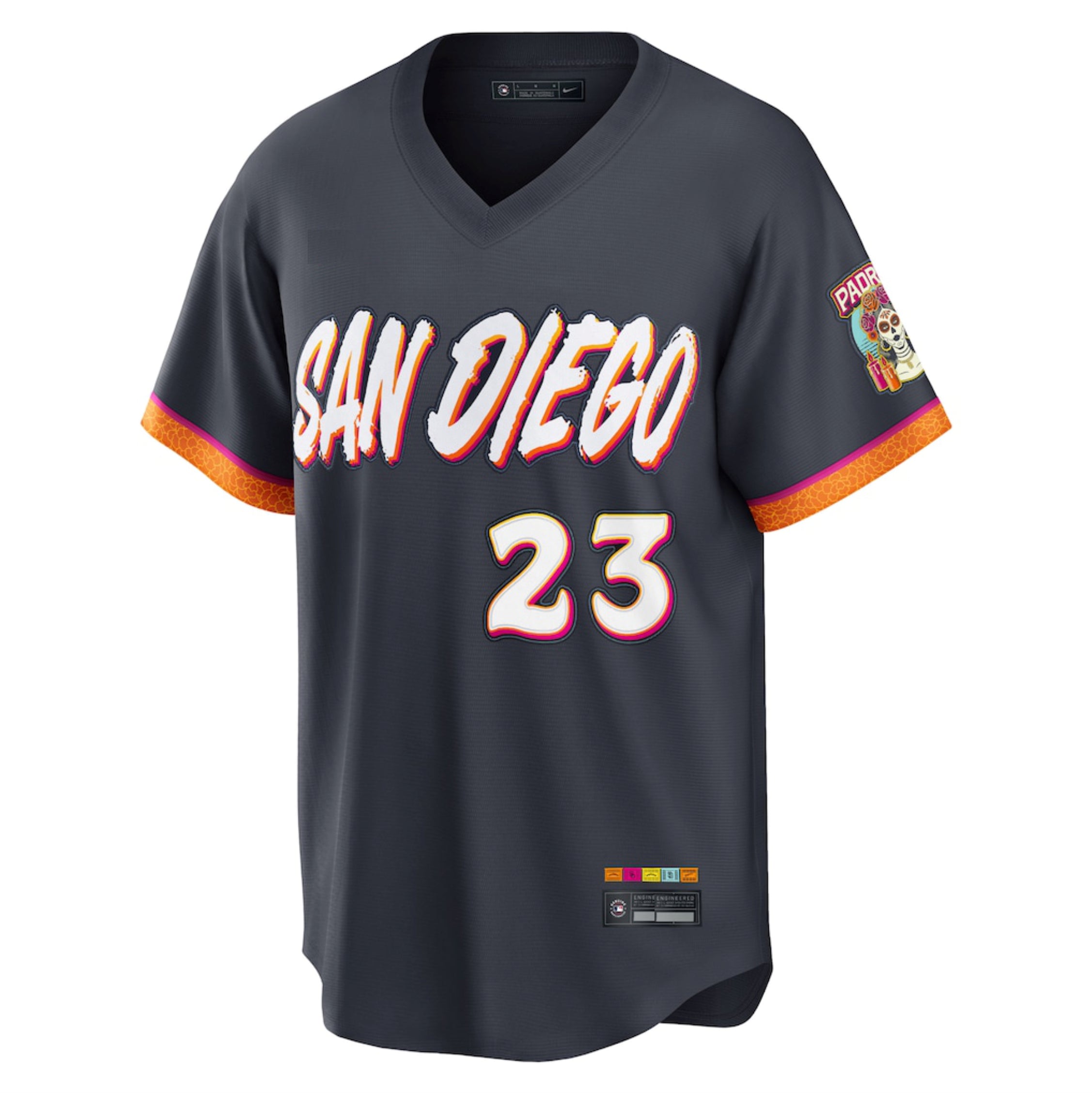 CAMISOLA JERSEY BASEBALL Fernando Tatis JR. 2026 Padres San Diego