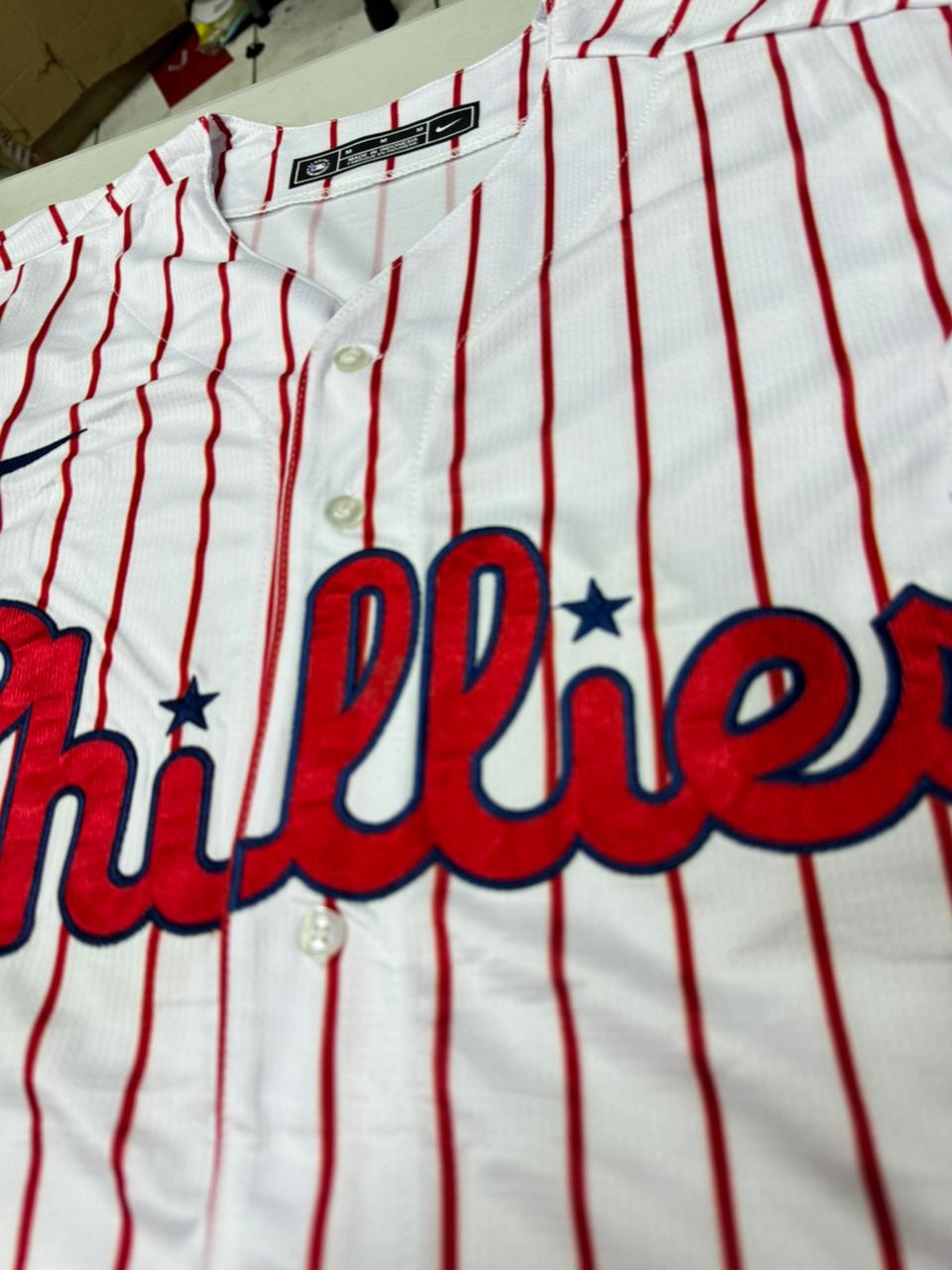 CAMISOLA JERSEY BASEBALL Phillies Philadelphia