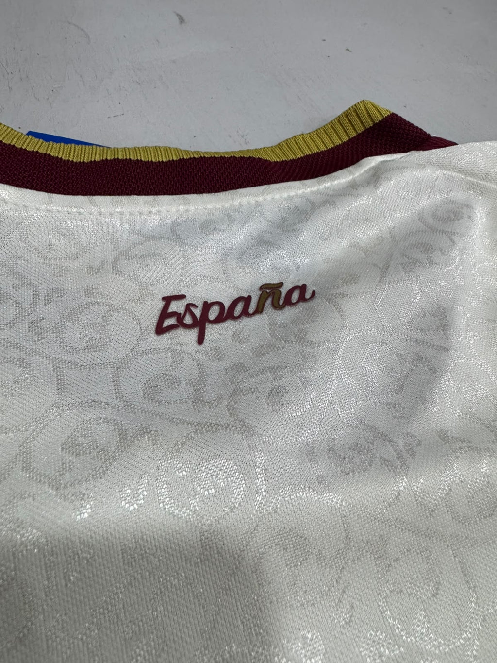 Playera LAMINE YAMAL 19 SELECCION
