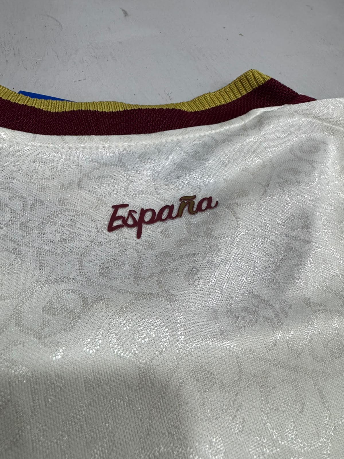 Playera LAMINE YAMAL 19 SELECCION