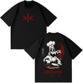Playera Alvarito Díaz Omakase