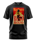Playera Manga Corta 100% Algodón Fuerza Regida