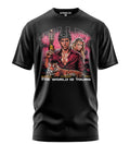 Playera Manga Corta 100% Algodón THE WORLD IS YOURS TONY MONTANA